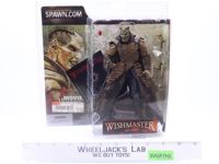 Djinn Wishmaster Movie Maniacs Series 5 2002 McFarlane Toys NEW MOSC SEALED