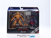 Savage He-Man Masters of the Universe Masterverse Revelation Netflix NEW SEALED