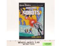 Challenge of the Gobots The Series Volume Two DVD 3-Disc Set 1985 Hanna-Barbera