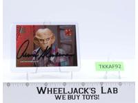 Quark Star Trek Deep Space 9 Armin Shimerman AUTOGRAPHED Trading Card