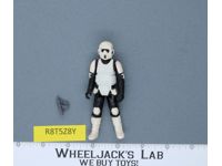 Biker Scout SHORT MOUTH 100% Complete Star Wars ROTJ 1983 Lili Ledy No Repro
