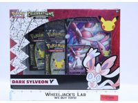 Dark Syleon V Box Celebrations Collection 2021 Pokémon NEW SEALED