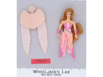 Angella She-Ra Princess of Power MOTU WORKS 1985 Mattel Vintage Action Figure