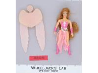 Angella She-Ra Princess of Power MOTU WORKS 1985 Mattel Vintage Action Figure