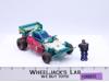 Powermaster Joyride 100% Complete 1988 Vintage G1 Transformers Baja Buggy Figure