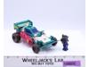 Powermaster Joyride 100% Complete 1988 Vintage G1 Transformers Baja Buggy Figure