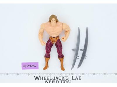 Hercules III The Legendary Journeys Xenia The Warrior Princess ToyBiz 1995