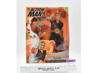 Power Arm Ninja Action Man GI Joe 1996 Kenner Hasbro NEW MISB SEALED