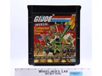 GI Joe Collector Display Case 1983 Vintage Hasbro Vintage
