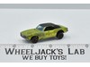 Custom Camaro Hot Wheels 1967 Redline Vintage Hong Kong