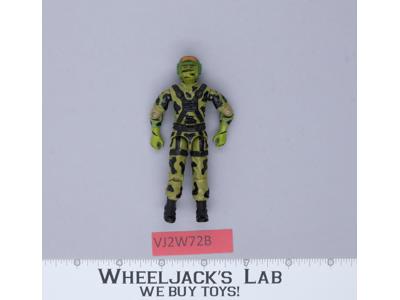 Hit & Run V1 1988 G.I. Joe Hasbro Vintage Action Figure