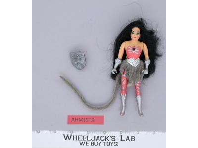 Scratchin Sound Catra She-Ra Princess of Power MOTU 1984 Mattel Vintage