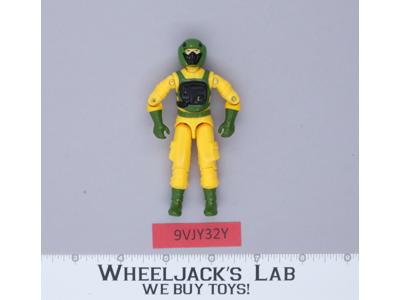 Airtight V1 G.I. Joe 1985 Hasbro Vintage Action Figure