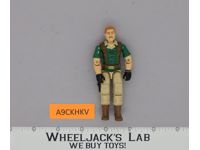 Crankcase V1 G.I. Joe 1985 Hasbro Vintage Action Figure