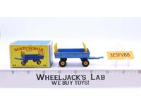 Hay Trailer 40 Lesney Matchbox Series 1960's Made In England