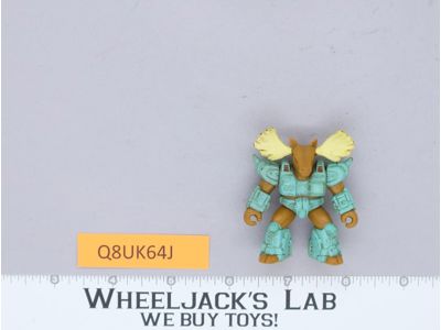 #33 Major Moose Battle Beasts Action Figure 1987 Hasbro Vintage Takara