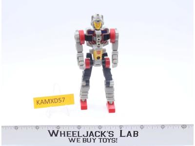 Pretender Landmine INNER ROBOT 1988 Vintage G1 Transformers Action Figure