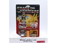 Rewind & Steeljaw 1986 Vintage Hasbro G1 Transformers Action Figure MOSC NEW