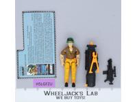 Grunt V3 100% Complete 1991 G.I. Joe Hasbro Vintage Action Figure