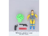 Peter Venkman Screaming Heroes 100% complete The Real Ghostbusters 1989 Kenner