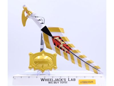 Dino Thunder Abaranger Wing Pentact Gold Power Rangers 2003 Bandai WORKS