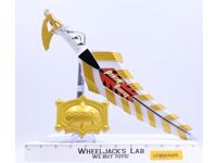 Dino Thunder Abaranger Wing Pentact Gold Power Rangers 2003 Bandai WORKS