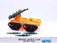 Paralyzer 100% Complete GI Joe 1991 Hasbro Vintage Action Figure Vehicle