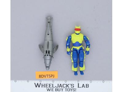 Eels V2 G.I. Joe 1992 Hasbro Vintage Action Figure
