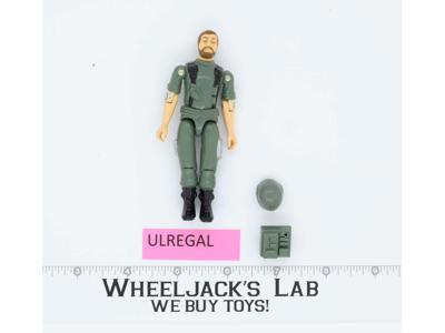 Breaker V1 Straight Arm 1982 G.I. Joe Hasbro Vintage Action Figure