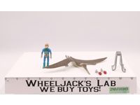 Pterodactyl With Llahd Dino Riders 1987 Tyco Vintage Action Figure
