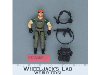 Outback Night Force V2 100% Complete G.I. Joe 1988 Hasbro Vintage Action Figure