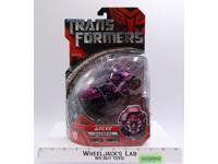 Arcee Motorcycle Autobot G1 Movie Transformers 2007 Deluxe Class MISB NEW