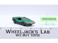 Carabo Green 1970 Hot Wheels Mattel Vintage Redline RL