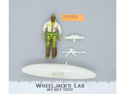 Stalker V2 G.I. Joe 1989 Hasbro Vintage Action Figure