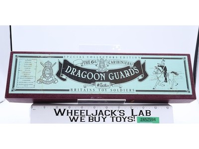 8828 6th (Caribiniers) Dragoon Guards 1994 W. Britain Toy Soldiers Collection