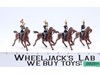 8828 6th (Caribiniers) Dragoon Guards 1994 W. Britain Toy Soldiers Collection