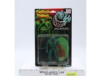 Capture Swamp Thing from Swamp Thing 1991 Kenner Action Figure NEW SEALED