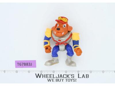 Commander Dogstar Bucky O' Hare Hasbro 1990 Vintage Action Figure