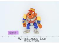 Commander Dogstar Bucky O' Hare Hasbro 1990 Vintage Action Figure