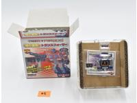 Soundwave & Ravage World's Smallest Transformers wst Wave 1 2003 Takara Figure