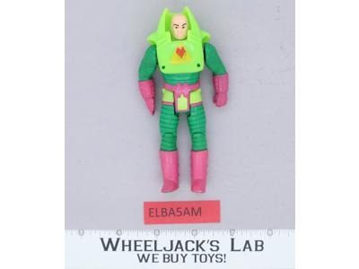Lex Luthor 100% Complete Super Powers DC Comics Kenner 1984 Vintage Figure