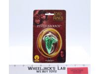 Elven Brooch The Lord of the Rings Two Towers 2003 Rubies Costume Co. NEW MOSC