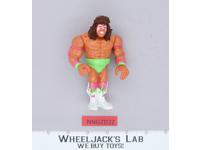 Ultimate Warrior 100% Complete WWE WWF Wrestling 1990 Hasbro Vintage Figure