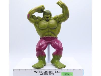 Hulk Marvel Comics 1978 MEGO Funstuf 12" Action Figure Rage Cage Vintage