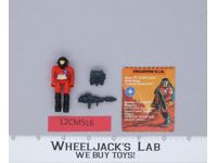 PFC. Shawn Reed Starcom 1986 Coleco Action Figure