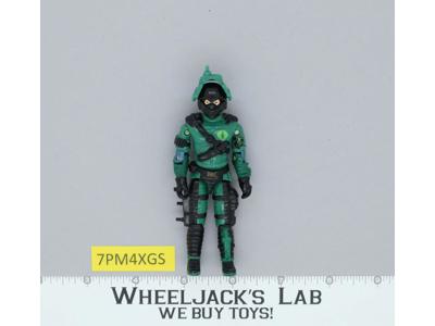 Night-Viper V1 G.I. Joe 1989 Hasbro Vintage Action Figure