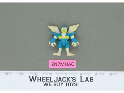 #4 Colonel Bird Battle Beasts 1987 Takara Hasbro Vintage Action Figure