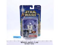 R2-D2 Star Wars Attack of the Clones 2002 Hasbro Action Figure NEW MOSC SEALED