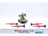 Missile Launcher PAC/RAT G.I. Joe Hasbro 1983 Vintage Vehicle