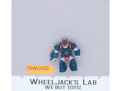 83# Ground Wolf Laser Battle Beasts Shadow Warriors HasbroTakara 1987 Action